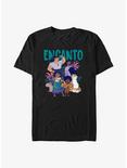 Disney Encanto Together T-Shirt, BLACK, hi-res