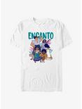 Disney Encanto Together T-Shirt, WHITE, hi-res