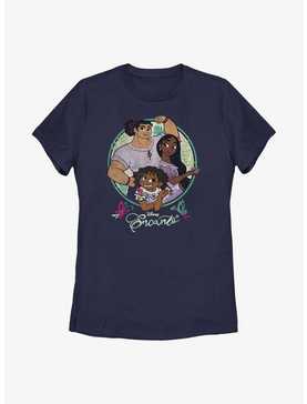 Disney Encanto Sisters Womens T-Shirt, , hi-res