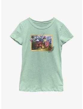 Disney Encanto Casa Photo Youth Girls T-Shirt, , hi-res