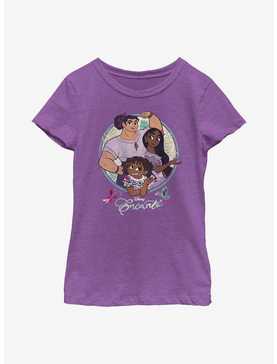 Disney Encanto Sisters Youth Girls T-Shirt, , hi-res