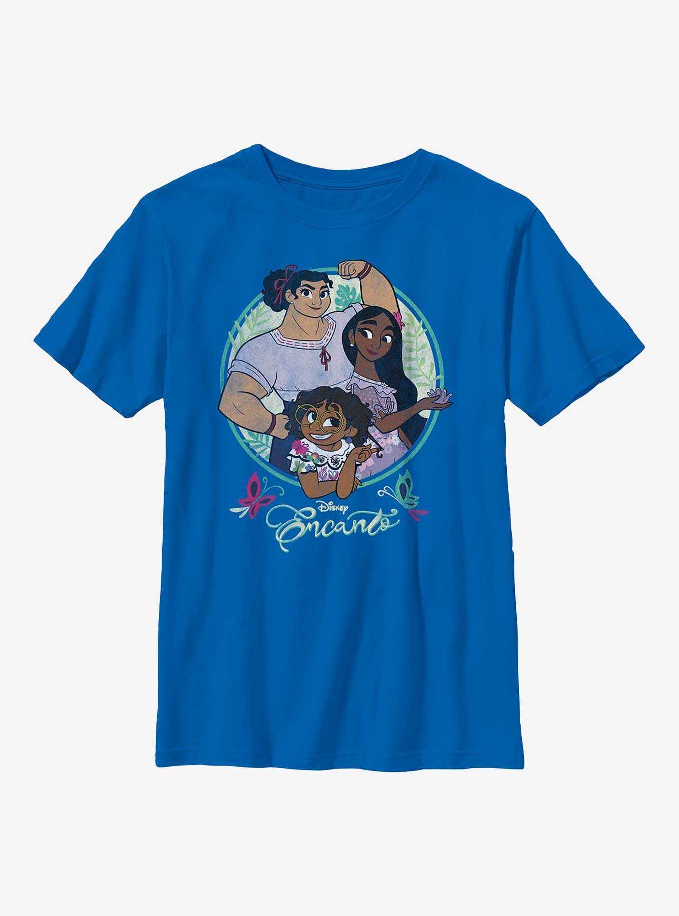 Disney Encanto Sisters Youth T-Shirt, , hi-res