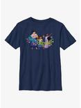 Disney Encanto Family Is Everything Youth T-Shirt, NAVY, hi-res