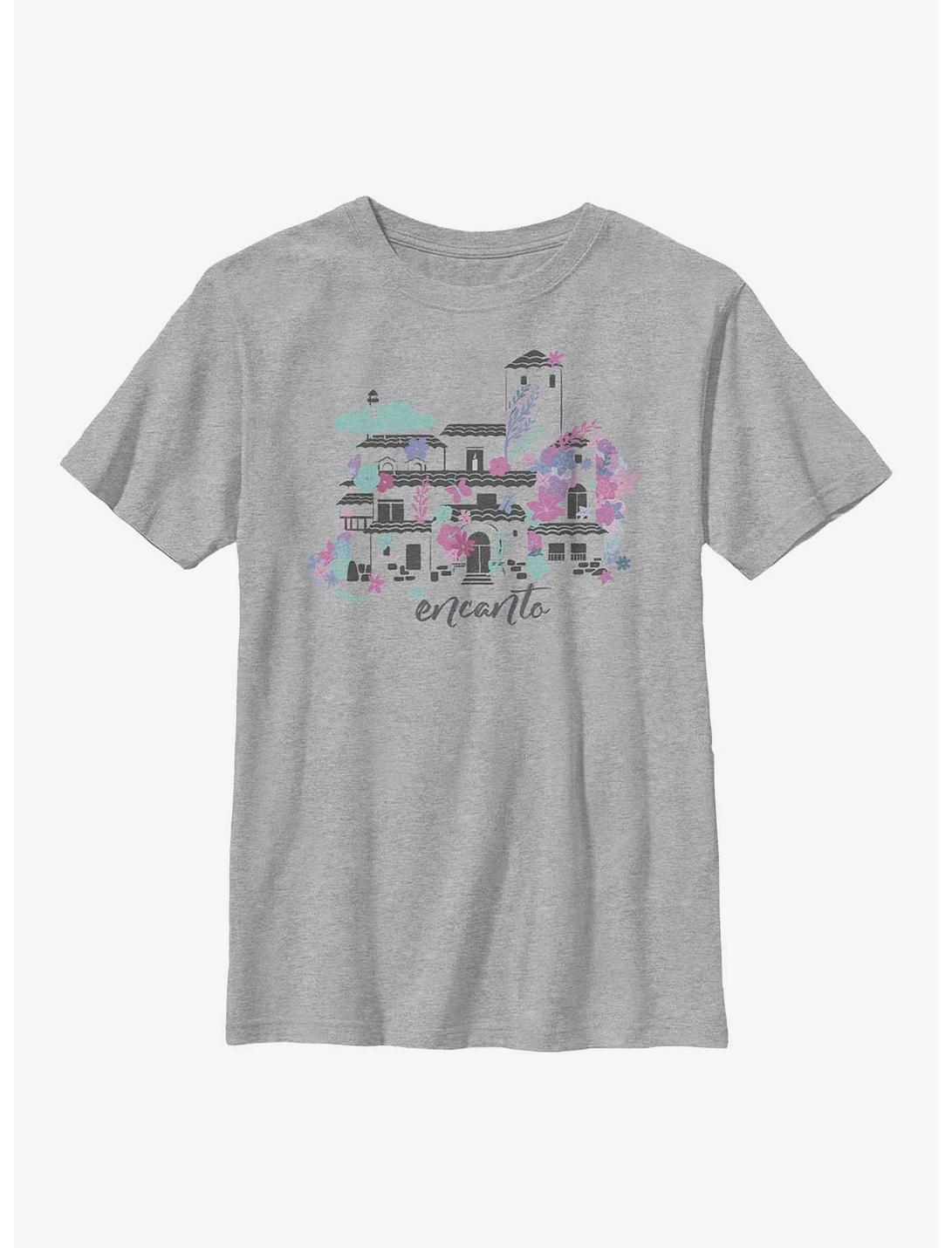 Disney Encanto Home Youth T-Shirt, ATH HTR, hi-res