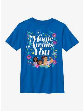Disney Encanto Magic Awaits Youth T-Shirt, , hi-res