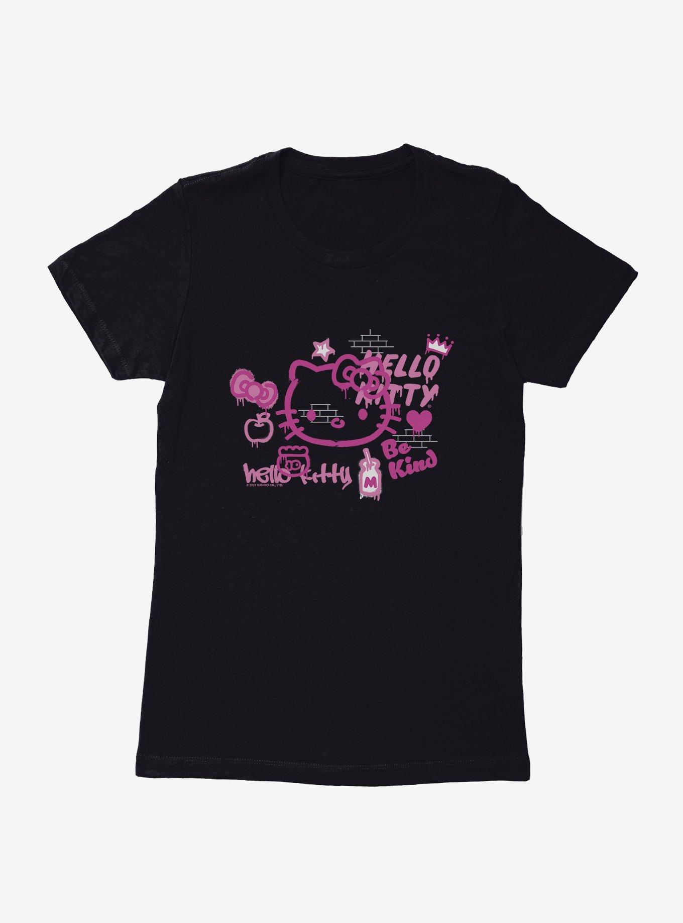 Hello Kitty Be Kind Womens T-Shirt, , hi-res