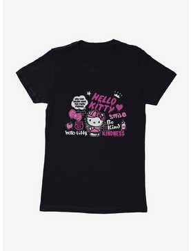 Hello Kitty Kindness Womens T-Shirt, , hi-res