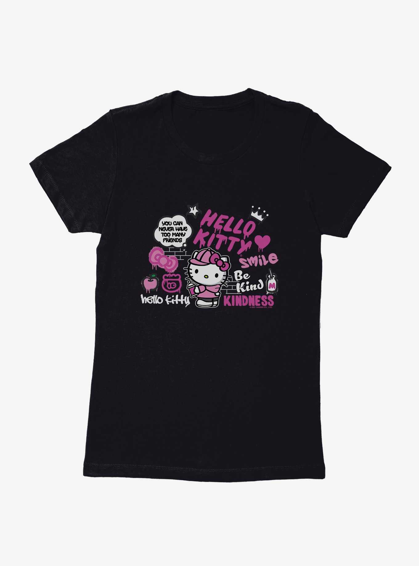 Hello Kitty Kindness Womens T-Shirt, , hi-res