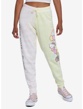 Hello Kitty X Pusheen Tie-Dye Girls Sweatpants, , hi-res