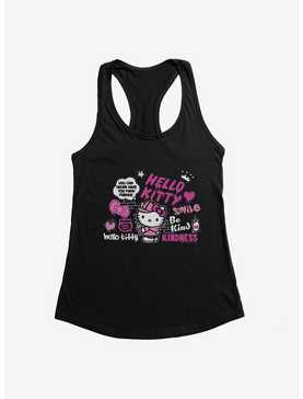 Hello Kitty Kindness Womens Tank Top, , hi-res