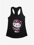 Hello Kitty Pink Side Womens Tank Top, , hi-res