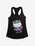 Hello Kitty Spray Can Back Womens Tank Top, , hi-res
