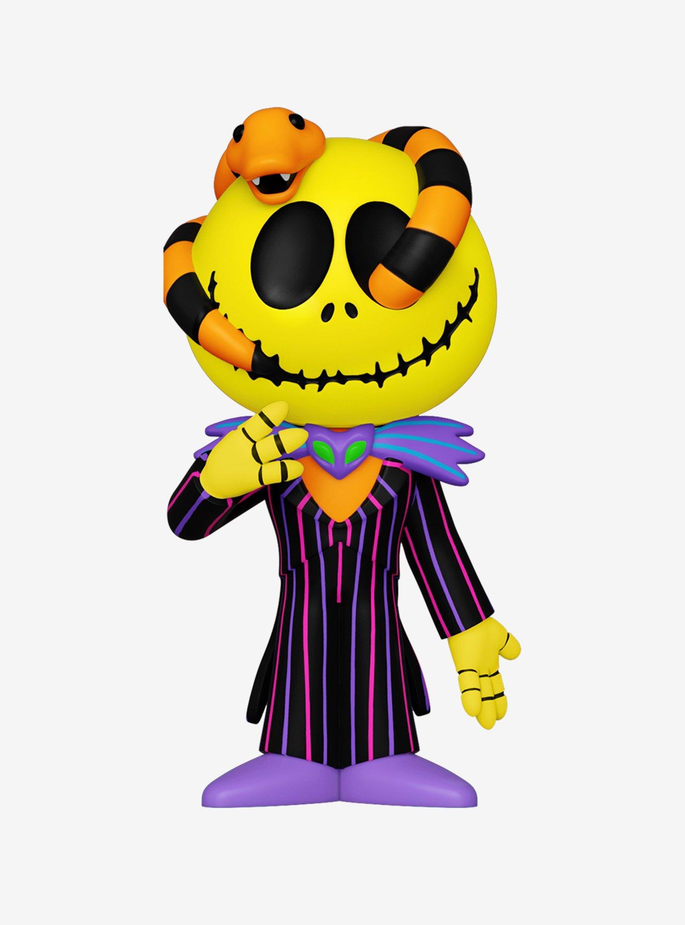 Pop! Jack Skellington (Black Light)