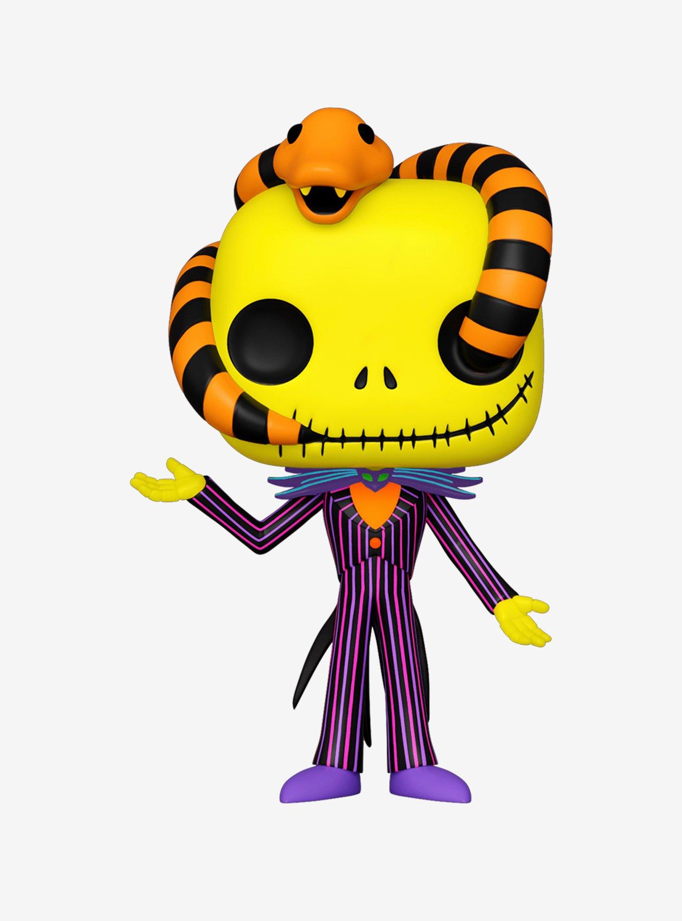 Jack skellington 2025 funko hot topic