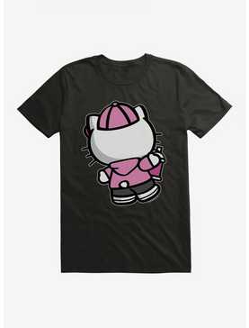 Hello Kitty Pink Back T-Shirt, , hi-res