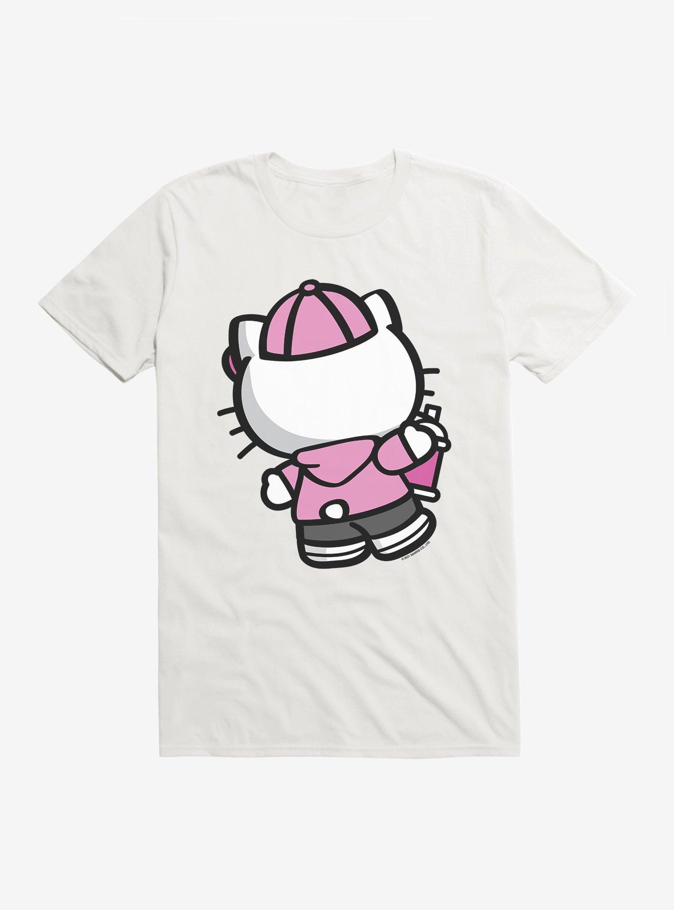 Hello Kitty Pink T-Shirts