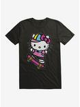 Hello Kitty Skateboard T-Shirt, , hi-res