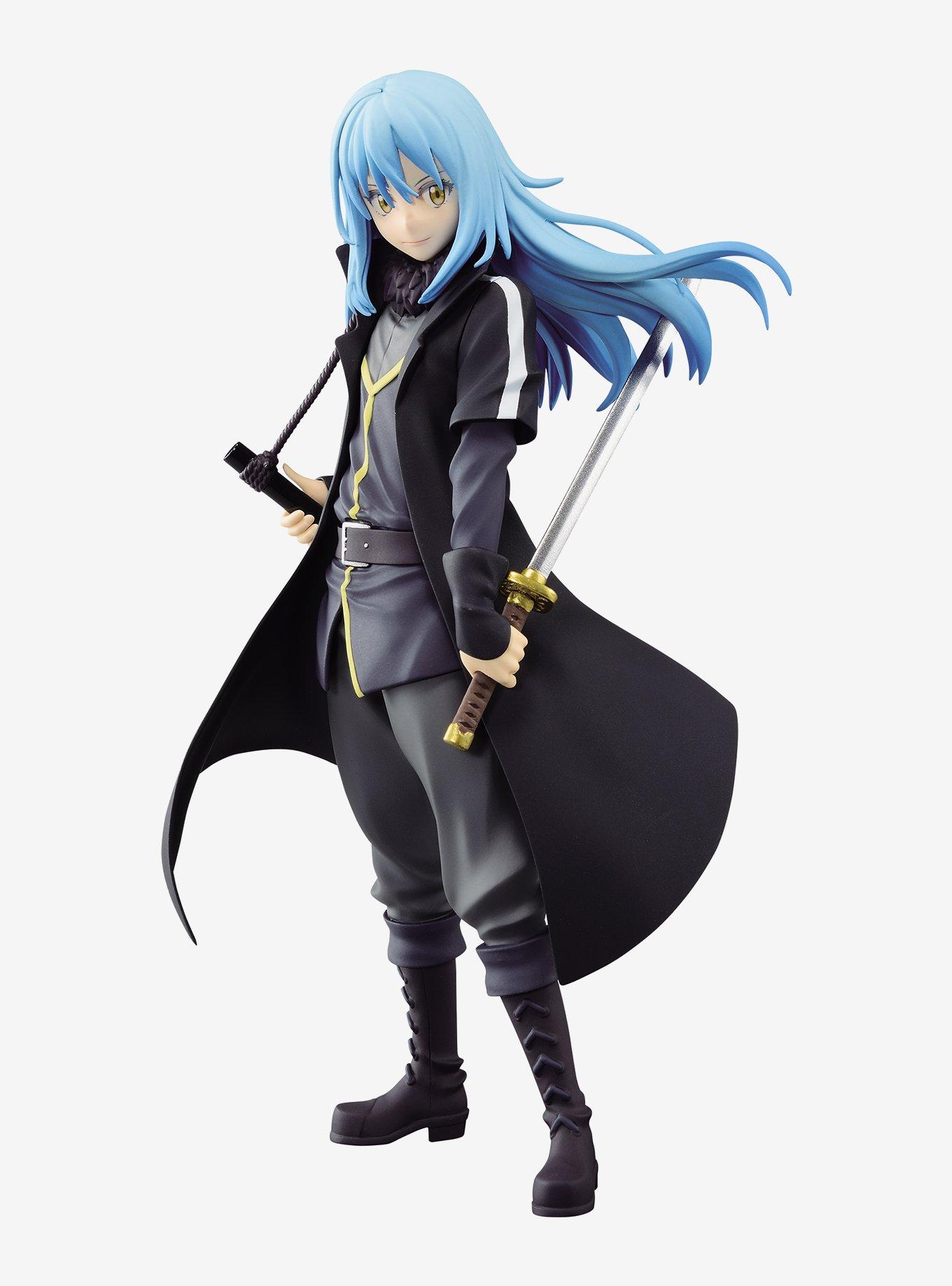 Banpresto That Time I Got Reincarnated As A Slime Otherworlder Vol. 13  Rimuru Tempest Figure | Hot Topic