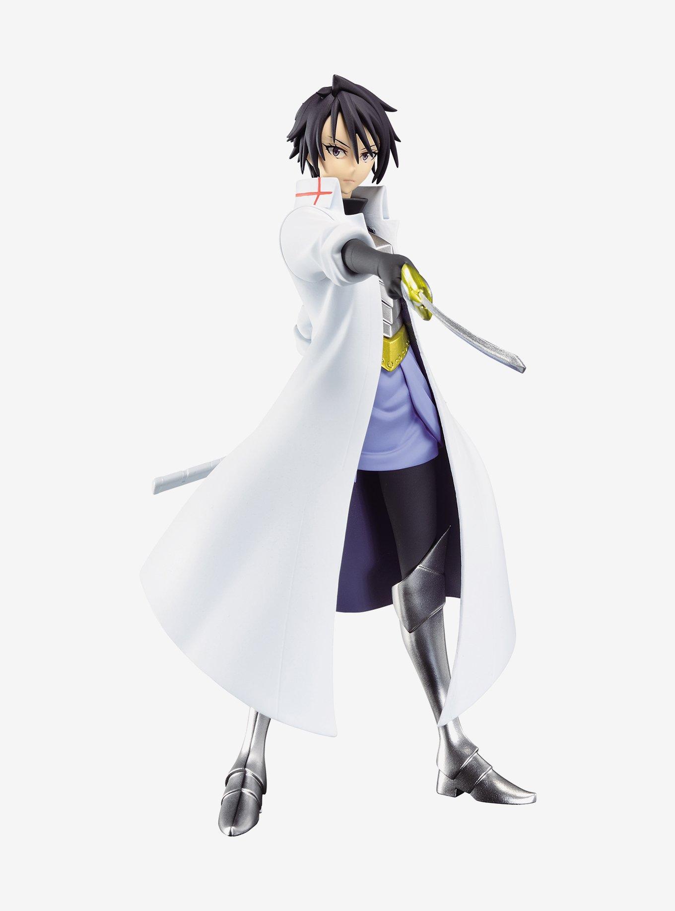 Banpresto That Time I Got Reincarnated As A Slime Otherworlder Vol. 13 Hinata Sakaguchi (Ver. B) Figure, , hi-res