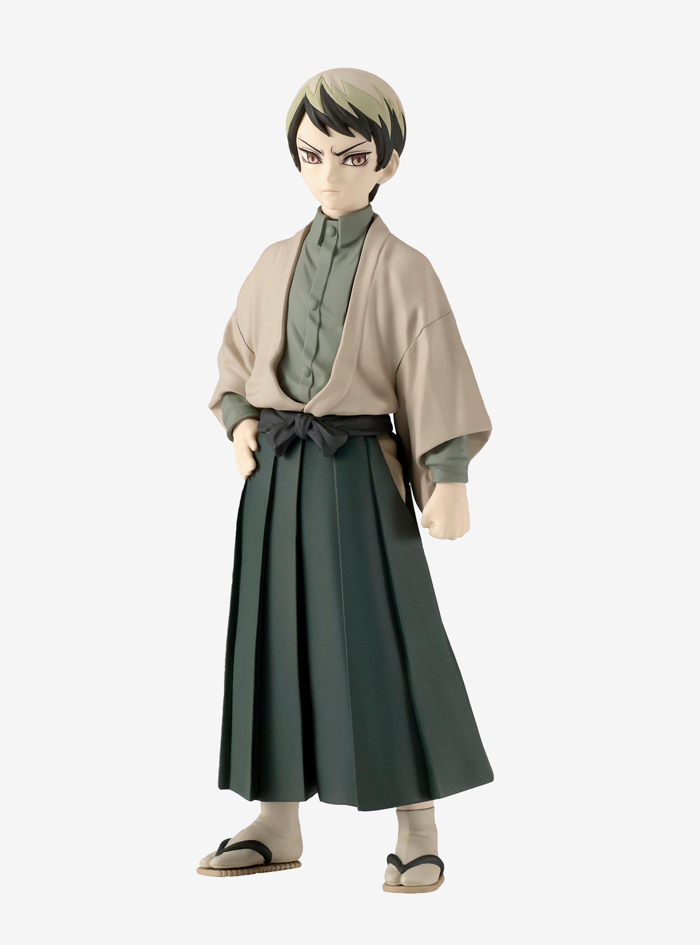 Banpresto Demon Slayer: Kimetsu No Yaiba Vol. 22 Yushiro Figure, , hi-res