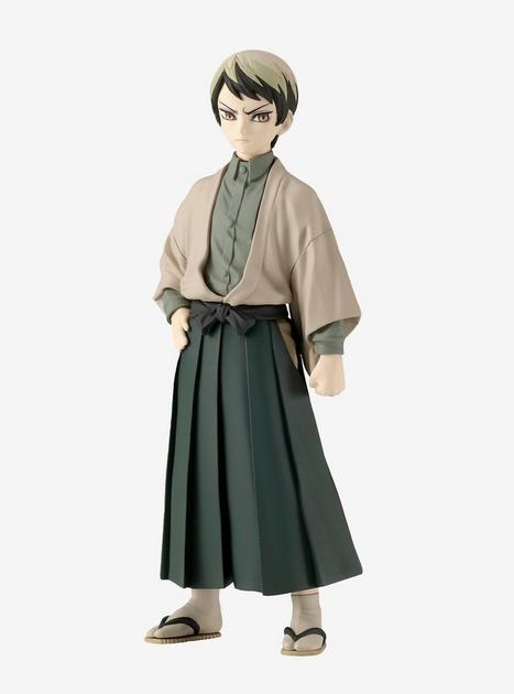 Banpresto Demon Slayer: Kimetsu No Yaiba Vol. 22 Yushiro Figure | Hot Topic