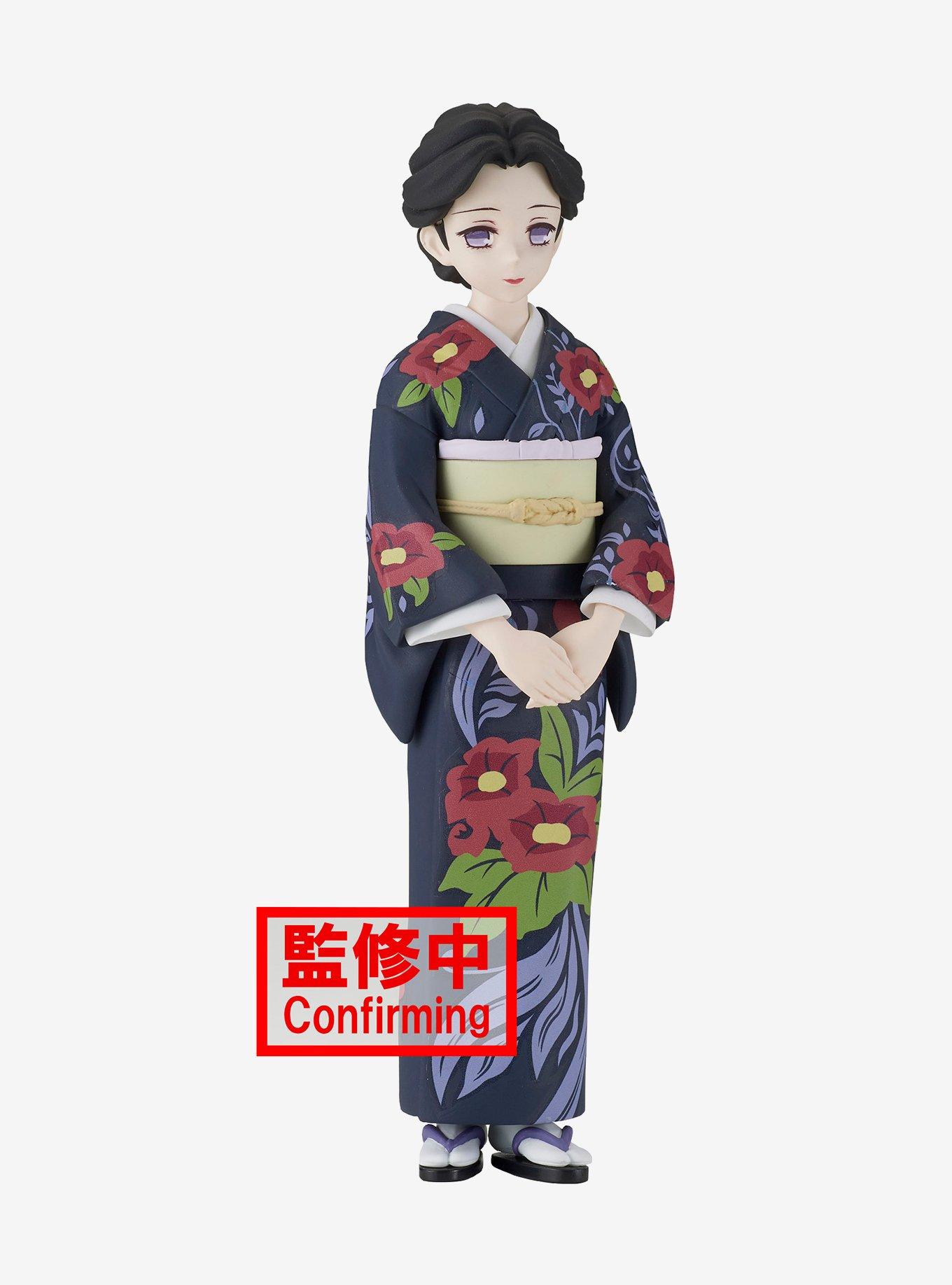 Banpresto Demon Slayer: Kimetsu No Yaiba Vol. 22 Tamayo Figure, , hi-res