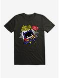 DC Comics Batman Chibi Batgirl Action T-Shirt, , hi-res