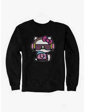 Hello Kitty Shutter Sunnies Sweatshirt, , hi-res