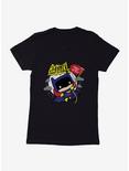 DC Comics Batman Chibi Batgirl Action Womens T-Shirt, , hi-res