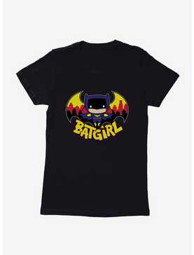 DC Comics Batman Chibi Batgirl Womens T-Shirt, , hi-res