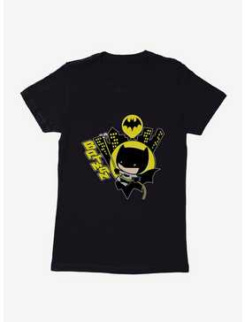 DC Comics Batman Chibi Batman Swing Womens T-Shirt, , hi-res