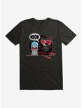 DC Comics Batman Chibi Catwoman Meow T-Shirt, , hi-res