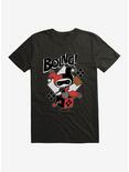 DC Comics Batman Chibi Harley Quinn Boing T-Shirt, , hi-res
