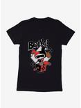 DC Comics Batman Chibi Harley Quinn Boing Womens T-Shirt, , hi-res