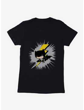 DC Comics Batman Chibi Lightning Strike Womens T-Shirt, , hi-res