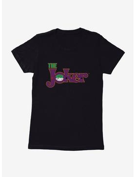 DC Comics Batman Chibi The Joker Womens T-Shirt, , hi-res