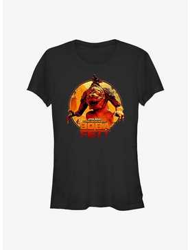 Star Wars The Book Of Boba Fett Sands Of The Past Girls T-Shirt, , hi-res