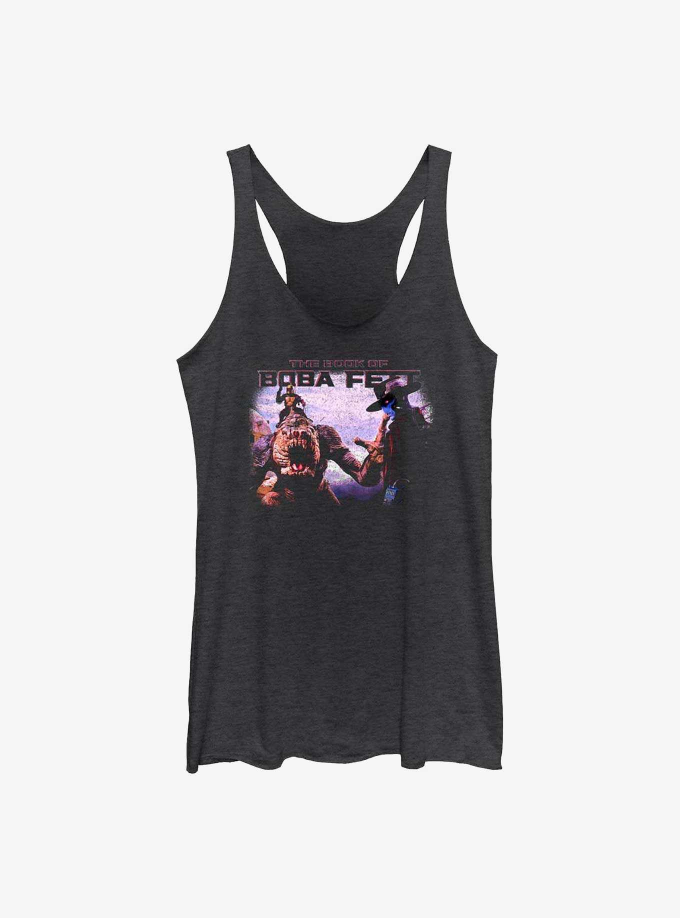Star Wars The Book Of Boba Fett In Charge Girls Tank Top, , hi-res