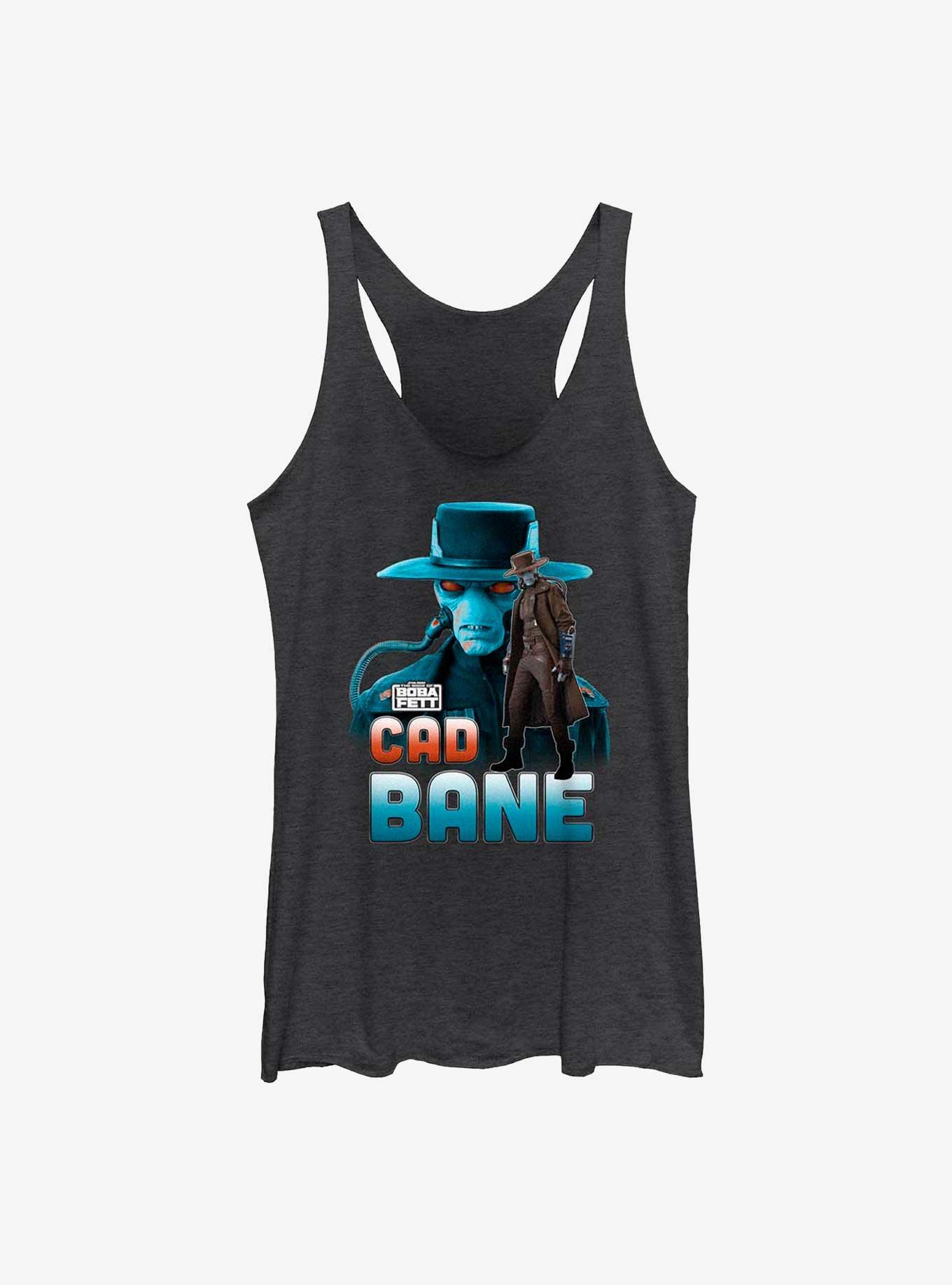 Star Wars The Book Of Boba Fett Cad Bane Girls Tank Top, , hi-res