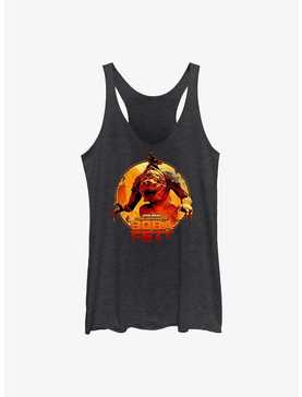Star Wars The Book Of Boba Fett Sands Of The Past Girls Tank Top, , hi-res