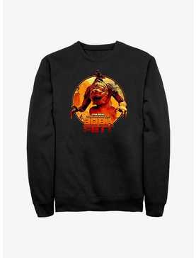 Star Wars The Book Of Boba Fett Sands Of The Past Sweatshirt, , hi-res