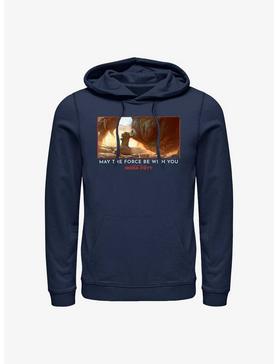 Star Wars The Book Of Boba Fett The Child Never Give Up Hoodie, , hi-res
