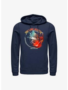 Star Wars The Book Of Boba Fett Challenge Accepted Hoodie, , hi-res