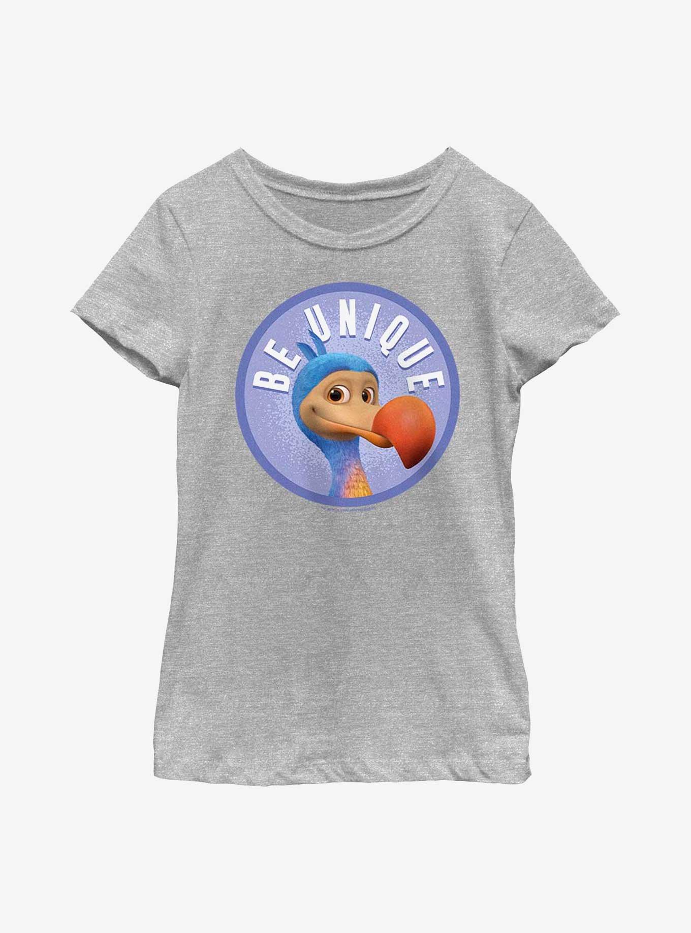 Ridley Jones Be Unique Youth Girls T-Shirt, , hi-res