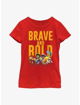 Ridley Jones Brave And Bold Youth Girls T-Shirt, , hi-res