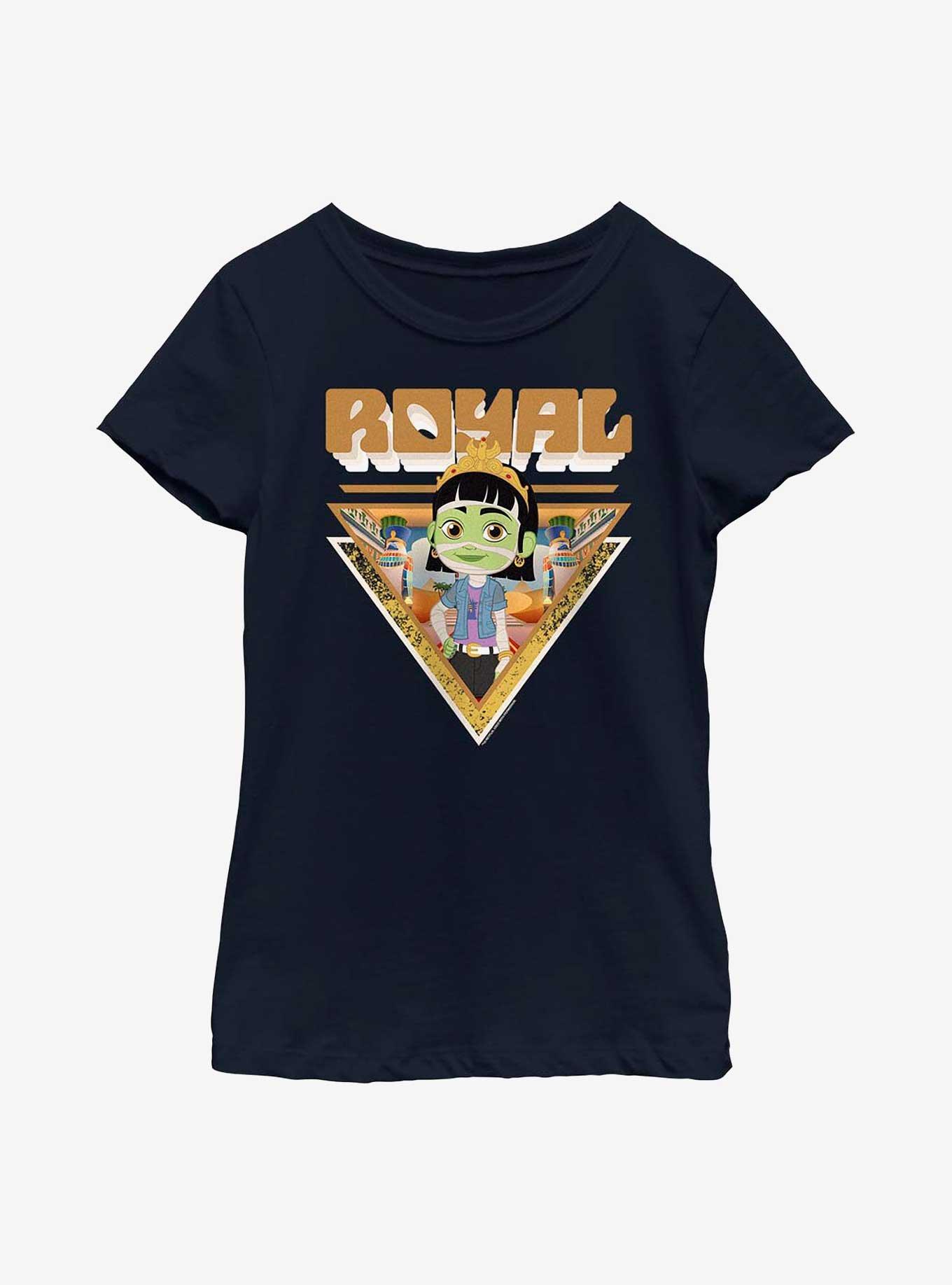 Ridley Jones Ismat Royal Youth Girls T-Shirt, , hi-res