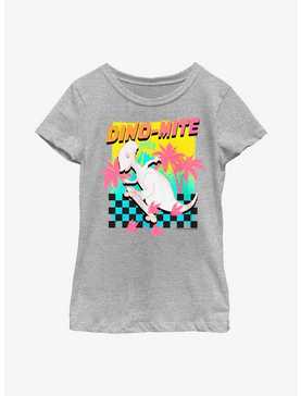 Ridley Jones Skater Dino-Mite Youth Girls T-Shirt, , hi-res