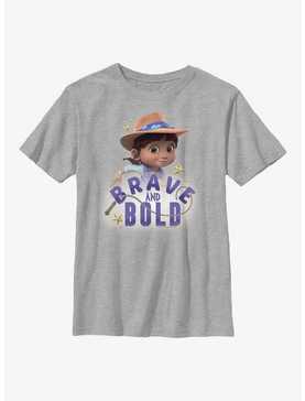 Ridley Jones Brave And Bold Stars Youth T-Shirt, , hi-res