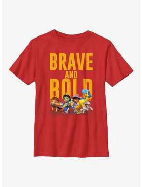 Ridley Jones Brave And Bold Youth T-Shirt, , hi-res