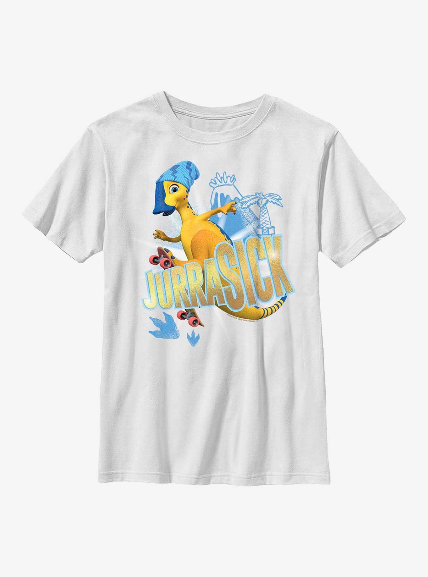 Ridley Jones Jurrasick Youth T-Shirt, , hi-res